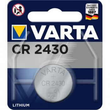 Varta Knopfzellen Batterie CR2430